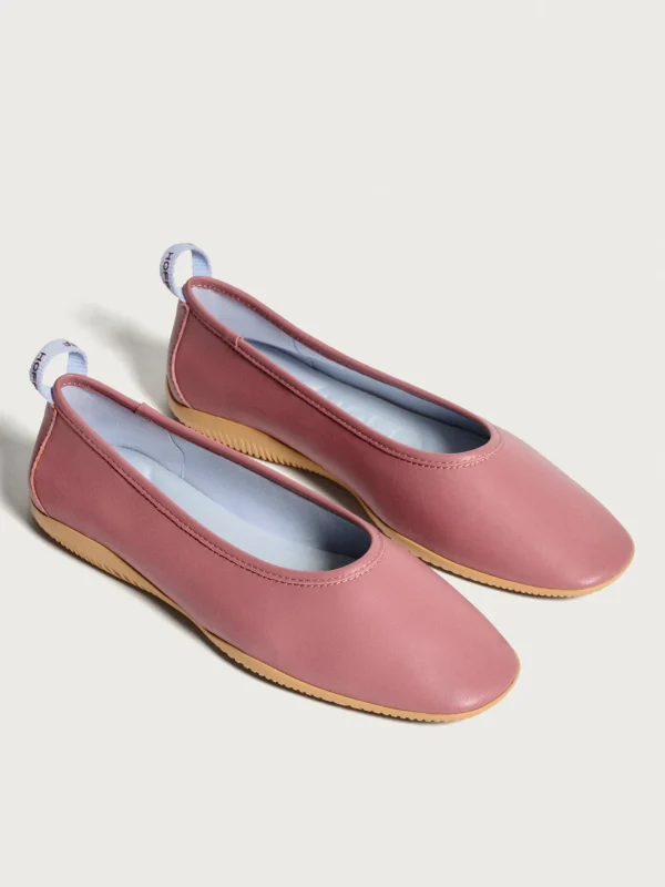 ballerine_garnier_bordeau_5.webp Sale HOFF BALLERINE GARNIER BORDEAUX