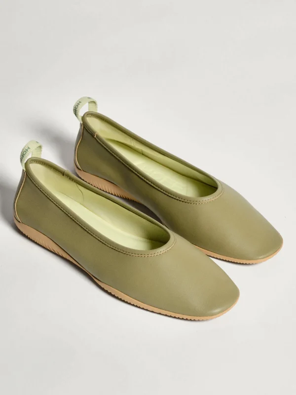 ballerine_garnier_verte_1.webp Cheap HOFF BALLERINE GARNIER VERTE