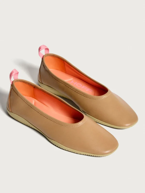 ballerines_garnier_taupe_2.webp New HOFF BALLERINES GARNIER TAUPE