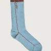 blue_socks_with_stripe_2.webp Sale HOFF BLUE SOCKS WITH STRIPE