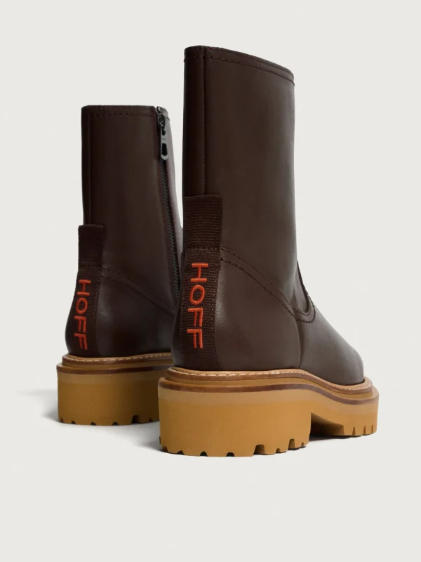 botte_en_cuir_office_marr_4.webp Online HOFF BOTTE EN CUIR OFFICE MARRON