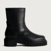 botte_en_cuir_office_noir_0.webp Best Sale HOFF BOTTE EN CUIR OFFICE NOIR