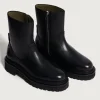 botte_en_cuir_office_noir_1.webp Best Sale HOFF BOTTE EN CUIR OFFICE NOIR