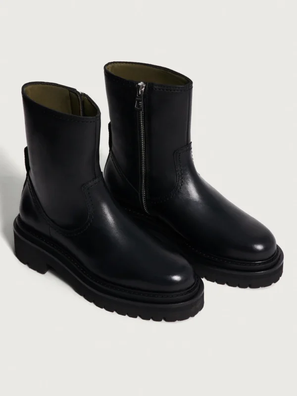 botte_en_cuir_office_noir_5.webp Best Sale HOFF BOTTE EN CUIR OFFICE NOIR