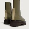botte_en_cuir_office_vert_3.webp Sale HOFF BOTTE EN CUIR OFFICE VERT