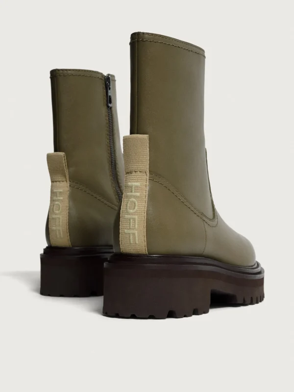 botte_en_cuir_office_vert_3.webp Sale HOFF BOTTE EN CUIR OFFICE VERT
