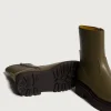 botte_en_cuir_office_vert_6.webp Sale HOFF BOTTE EN CUIR OFFICE VERT