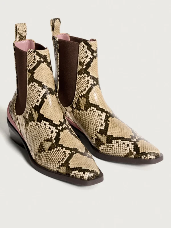 bottine_cowboy_rodeo_beig_1.webp Online HOFF BOTTINE COWBOY RODEO BEIGE