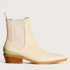 bottine_cowboy_rodeo_off__4.webp Best HOFF BOTTINE COWBOY RODEO OFF WHITE