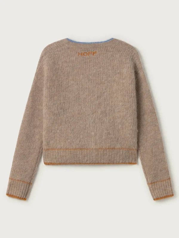 cardigan_louis_beige_5.webp Flash Sale HOFF CARDIGAN LOUIS BEIGE