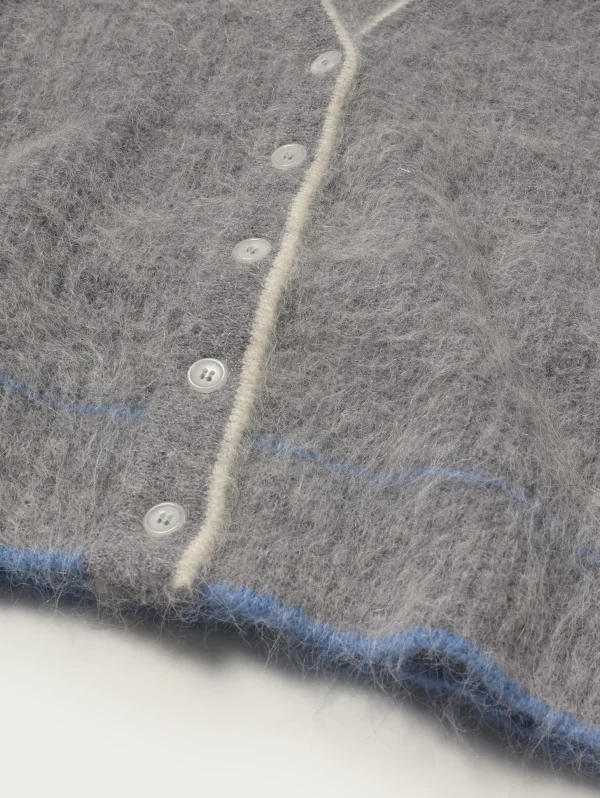 cardigan_louis_gris_3.webp Best Sale HOFF CARDIGAN LOUIS GRIS