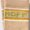 chaussettes_beige_mlang_4.webp Clearance HOFF CHAUSSETTES BEIGE MÉLANGÉ