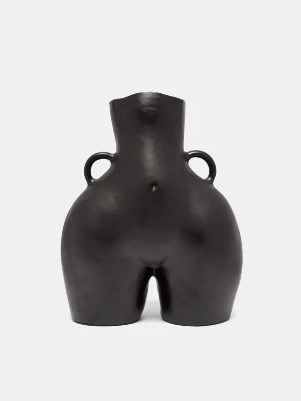 love_handles_vase_black_0.webp Best HOFF LOVE HANDLES VASE BLACK