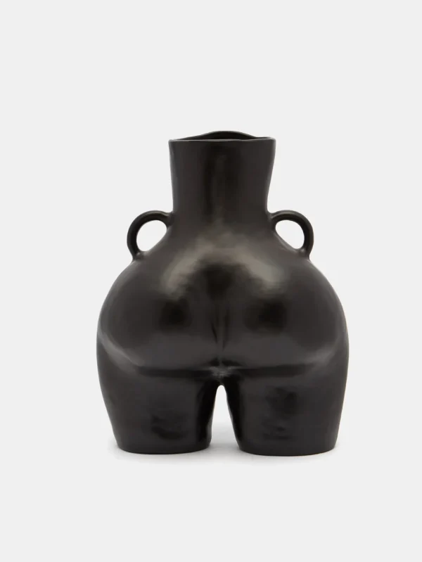 love_handles_vase_black_2.webp Best HOFF LOVE HANDLES VASE BLACK