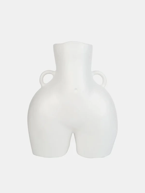 love_handles_vase_white_0.webp Sale HOFF LOVE HANDLES VASE WHITE