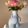 love_handles_vase_white_1.webp Sale HOFF LOVE HANDLES VASE WHITE