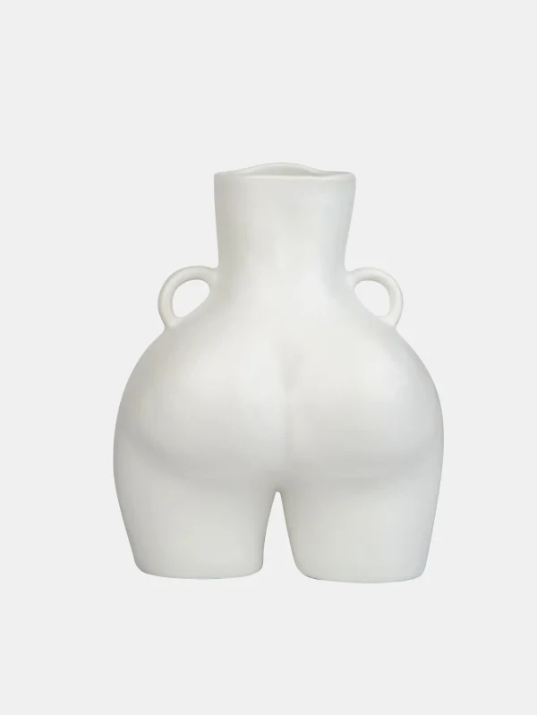 love_handles_vase_white_2.webp Sale HOFF LOVE HANDLES VASE WHITE