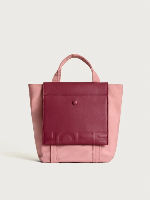 mini_shopper_nylon_daily__4.webp Outlet HOFF MINI SHOPPER NYLON DAILY ROSE