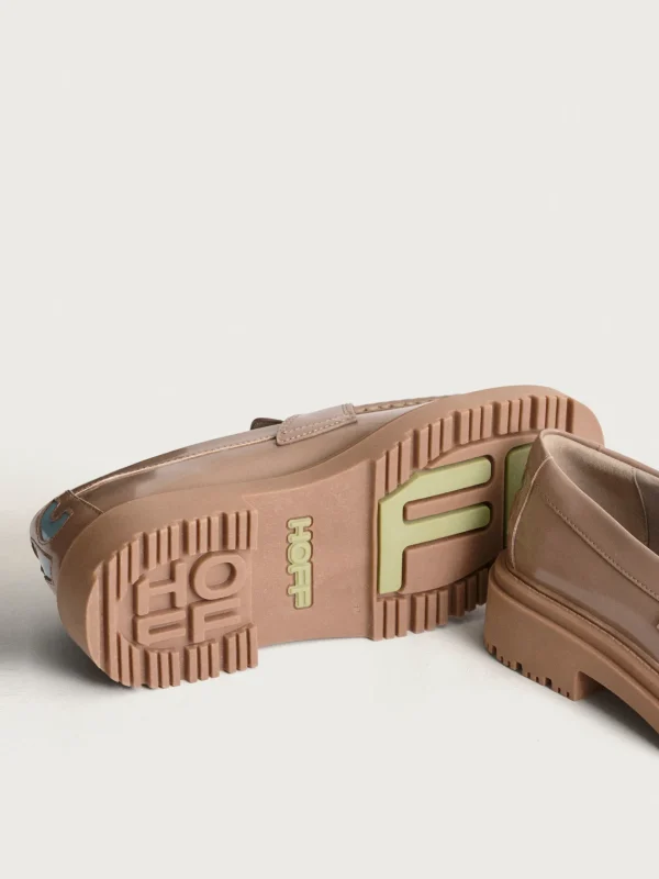 mocassin_school_taupe_8.webp Outlet HOFF MOCASSIN SCHOOL TAUPE