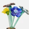mouthblown_crystal_flower_1-3.webp Discount HOFF MOUTHBLOWN CRYSTAL FLOWER BROWN