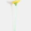 mouthblown_crystal_flower_10.webp New HOFF MOUTHBLOWN CRYSTAL FLOWER YELLOW