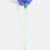 mouthblown_crystal_flower_3-2.webp Sale HOFF MOUTHBLOWN CRYSTAL FLOWER BLUE