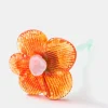 mouthblown_crystal_flower_9-4.webp Shop HOFF MOUTHBLOWN CRYSTAL FLOWER ORANGE