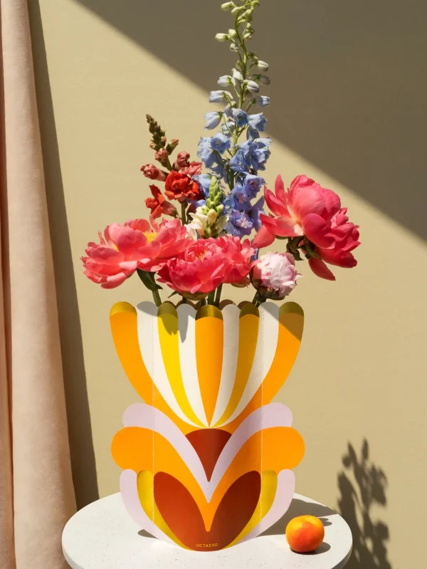 paper_vase_elysia_1.webp Clearance HOFF PAPER VASE ELYSIA