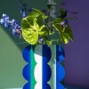paper_vase_riviera_wave_1.webp New HOFF PAPER VASE RIVIERA WAVE