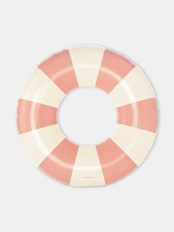 peach_daisy_swim_ring_0.webp Shop HOFF PEACH DAISY SWIM RING
