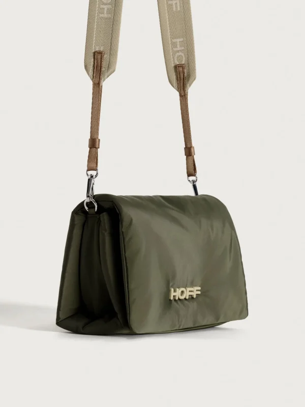 sac_bandouilire_everest_n_7.webp Store HOFF SAC BANDOUILIÈRE EVEREST NYLON VERT FONCÉ