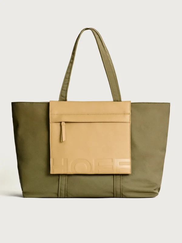 shopper_nylon_daily_kaki_5.webp Fashion HOFF SHOPPER NYLON DAILY KAKI