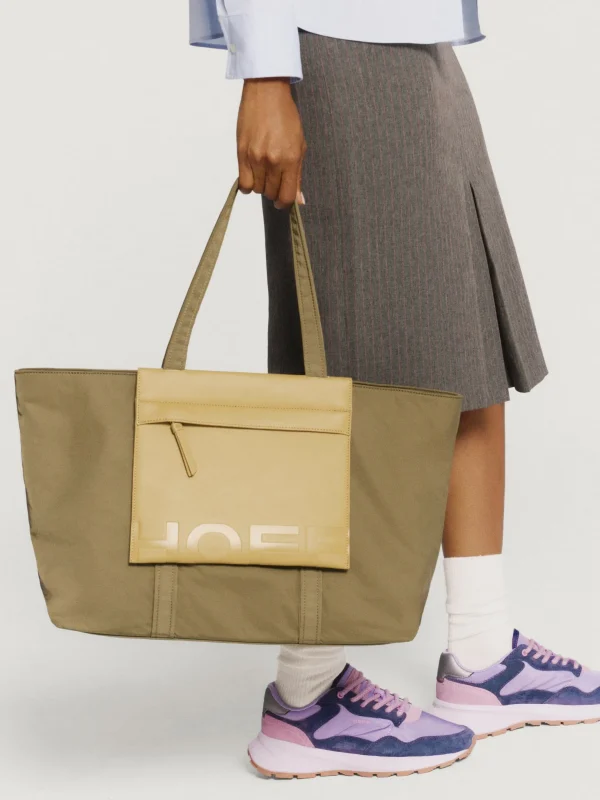 shopper_nylon_daily_kaki_6.webp Fashion HOFF SHOPPER NYLON DAILY KAKI