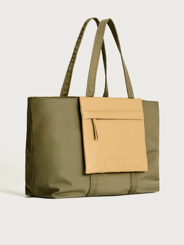 shopper_nylon_daily_kaki_7.webp Fashion HOFF SHOPPER NYLON DAILY KAKI