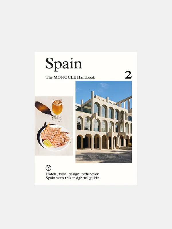 the_monocle_handbook__spa_0.webp Clearance HOFF THE MONOCLE HANDBOOK - SPAIN