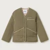 veste_charlotte_khaki_4.webp Best HOFF VESTE CHARLOTTE KHAKI