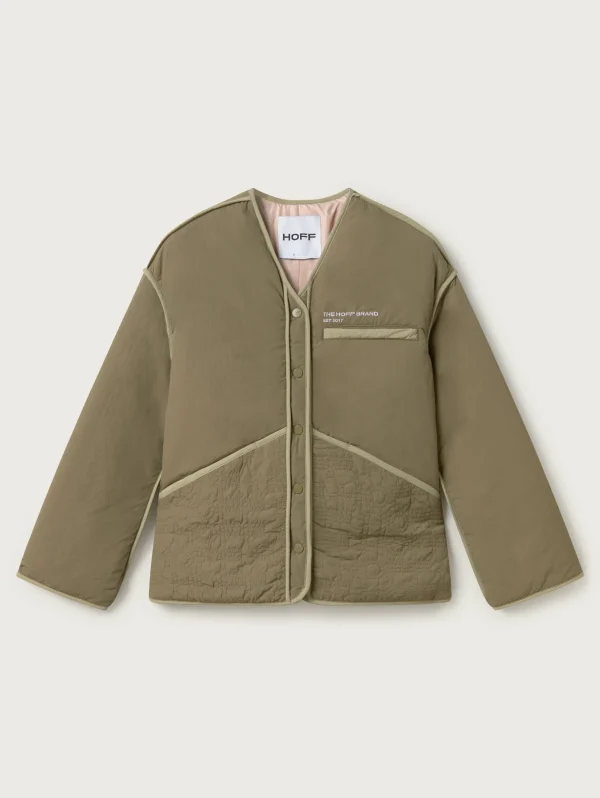veste_charlotte_khaki_4.webp Best HOFF VESTE CHARLOTTE KHAKI