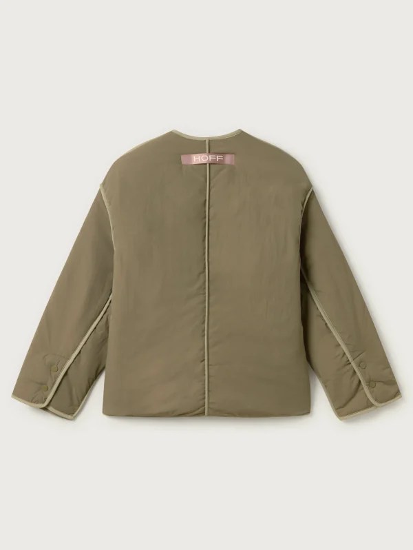 veste_charlotte_khaki_5.webp Best HOFF VESTE CHARLOTTE KHAKI