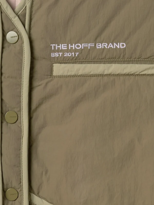 veste_charlotte_khaki_6.webp Best HOFF VESTE CHARLOTTE KHAKI