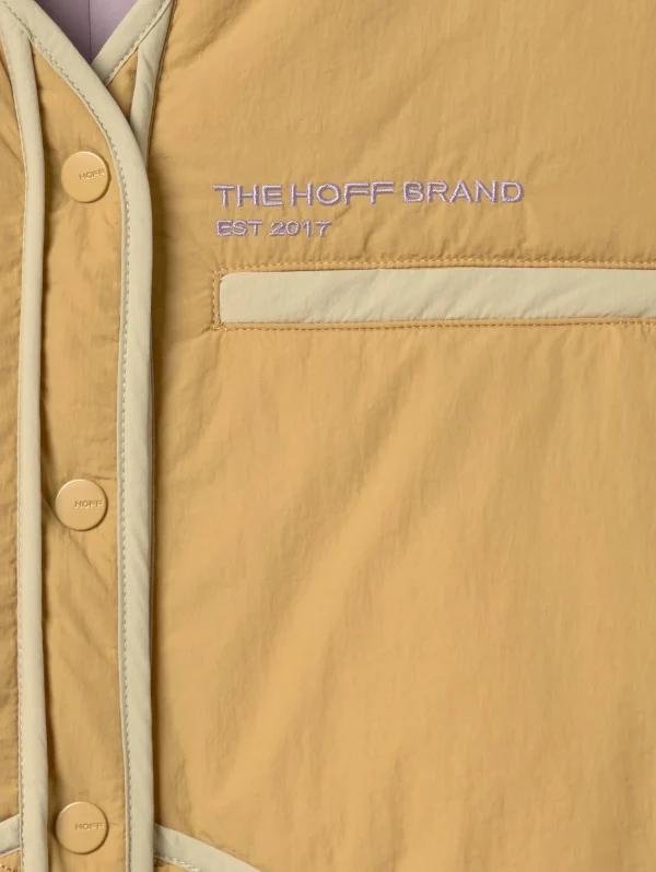 veste_charlotte_ocre_2.webp Sale HOFF VESTE CHARLOTTE OCRE