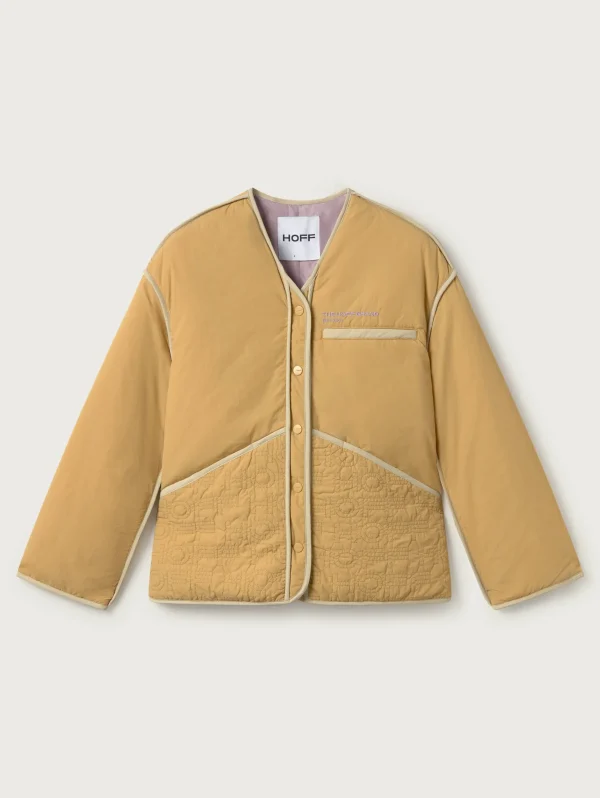 veste_charlotte_ocre_4.webp Sale HOFF VESTE CHARLOTTE OCRE