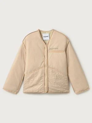 veste_charlotte_off_white_0.webp Flash Sale HOFF VESTE CHARLOTTE OFF WHITE