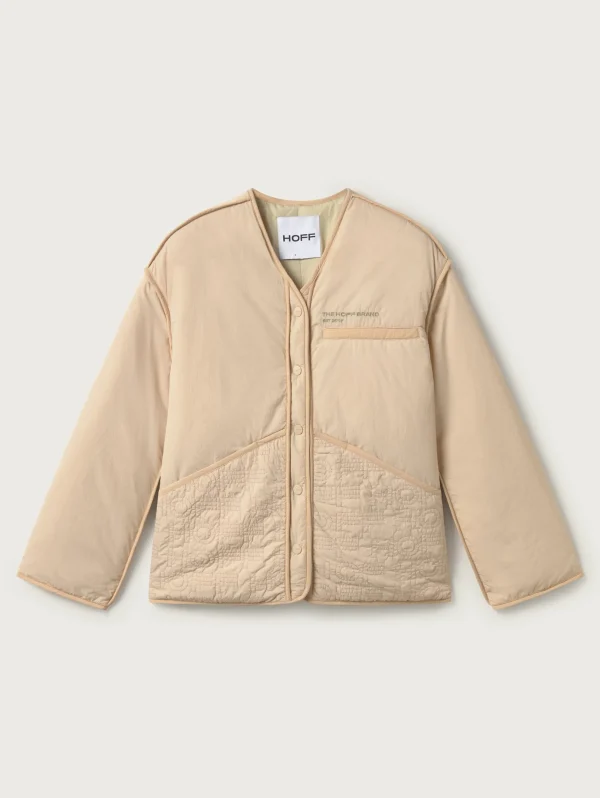 veste_charlotte_off_white_0.webp Flash Sale HOFF VESTE CHARLOTTE OFF WHITE